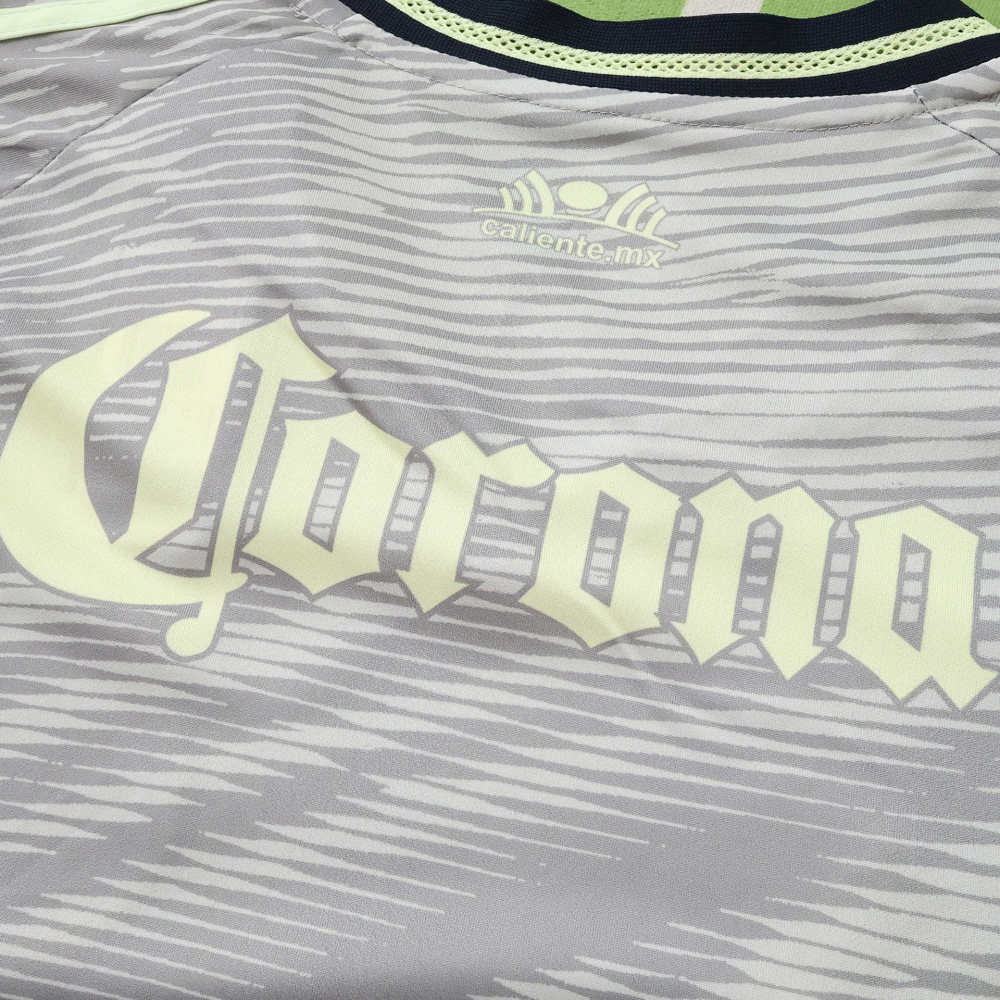 2526 season Club América third Long sleeved Fan version