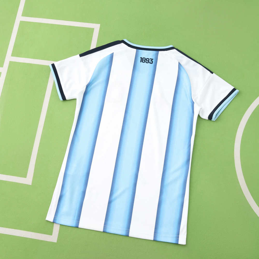2026 FIFA World Cup Argentina home Women's Shirt