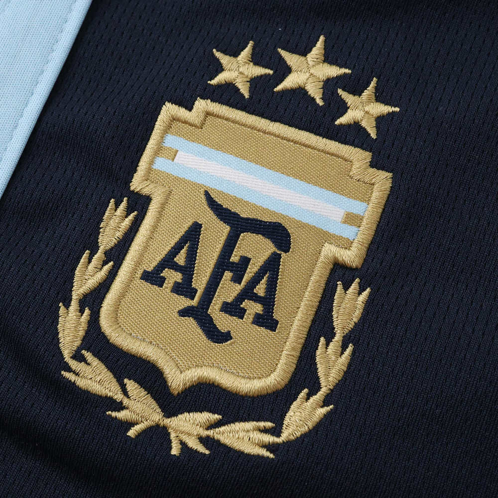 2026 FIFA World Cup Argentina home shorts
