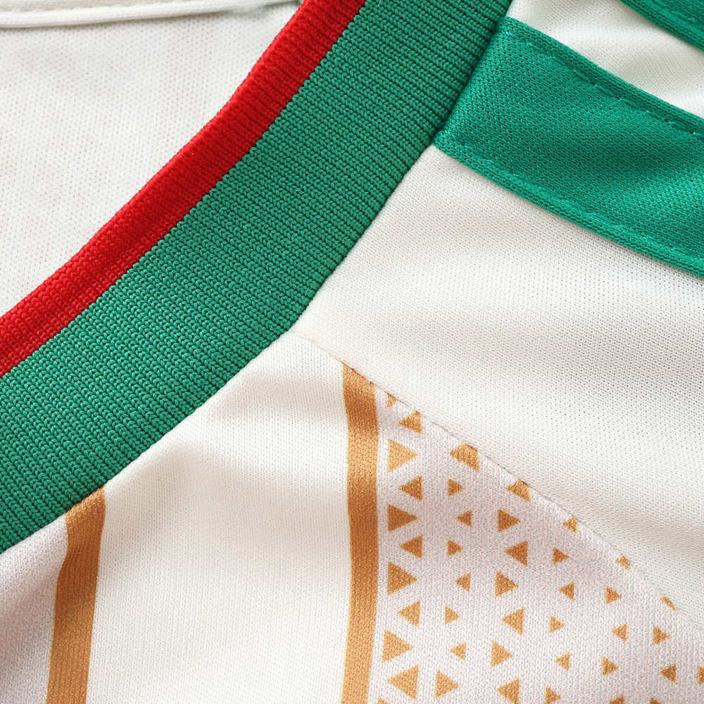 2026 FIFA World Cup Algeria home Kids kit