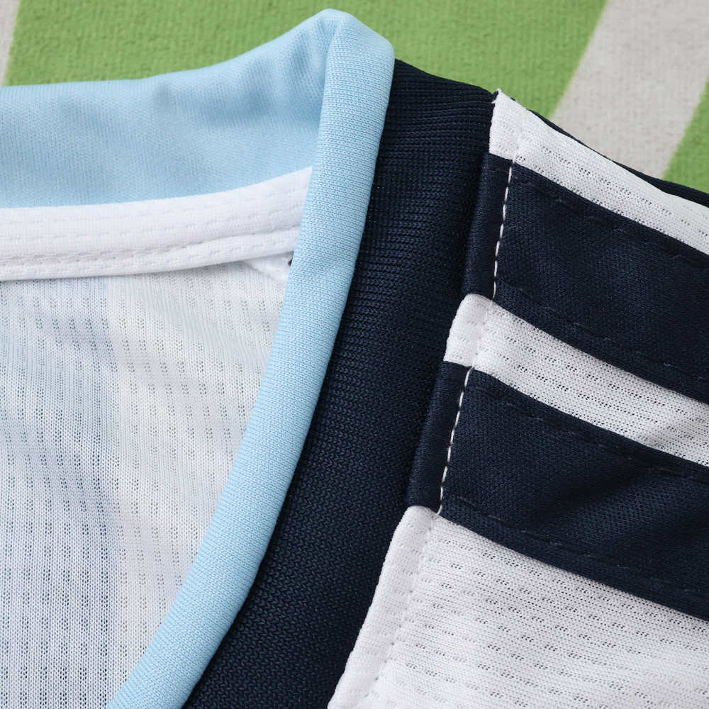 2026 FIFA World Cup Argentina home Long sleeved Fan version
