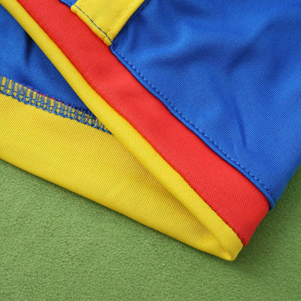 2026 FIFA World Cup Colombia home shorts