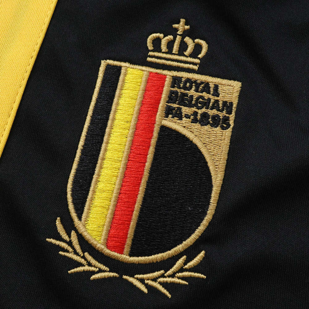 2026 FIFA World Cup Belgium home shorts