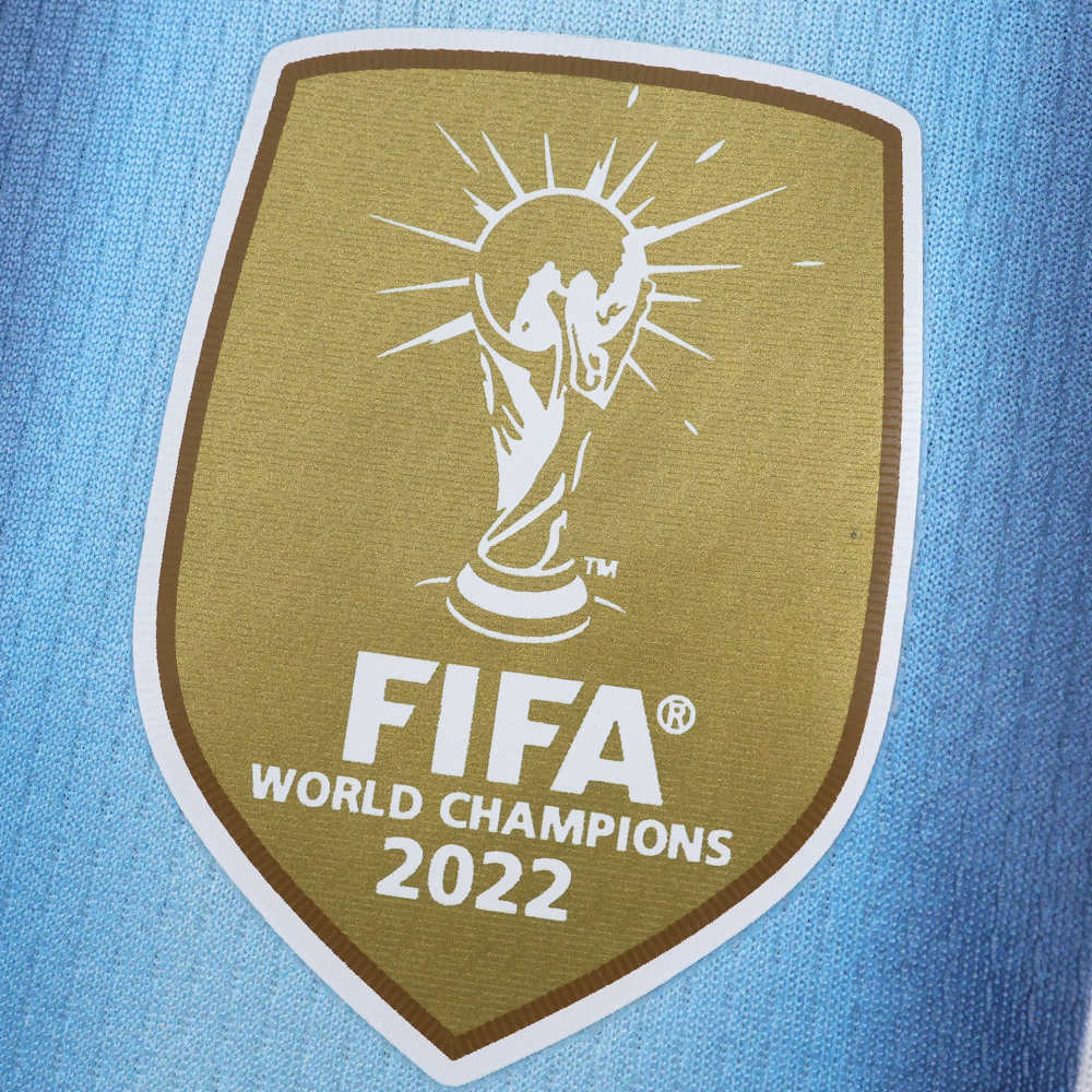 2026 FIFA World Cup Argentina home Women's Shirt