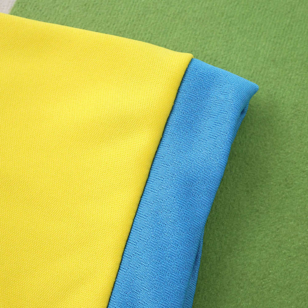 2026 FIFA World Cup Ukraine home Kids kit