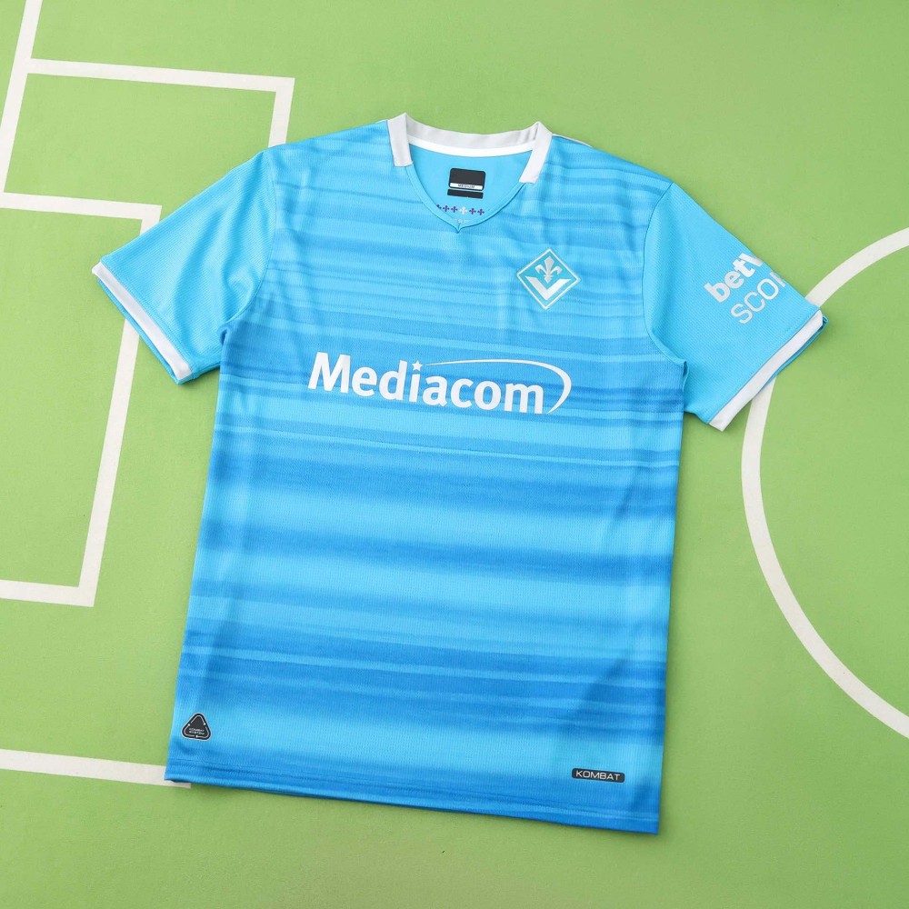 2526 season ACF Fiorentina third Fan version
