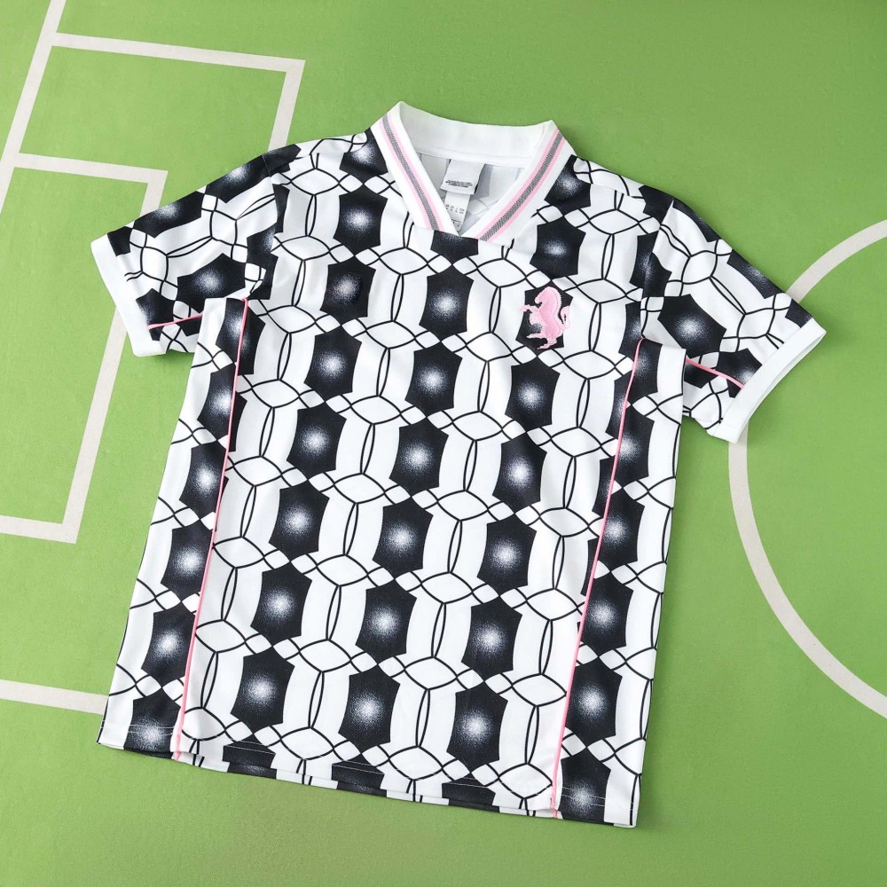 2526 season Juventus F.C. Concept version Fan version