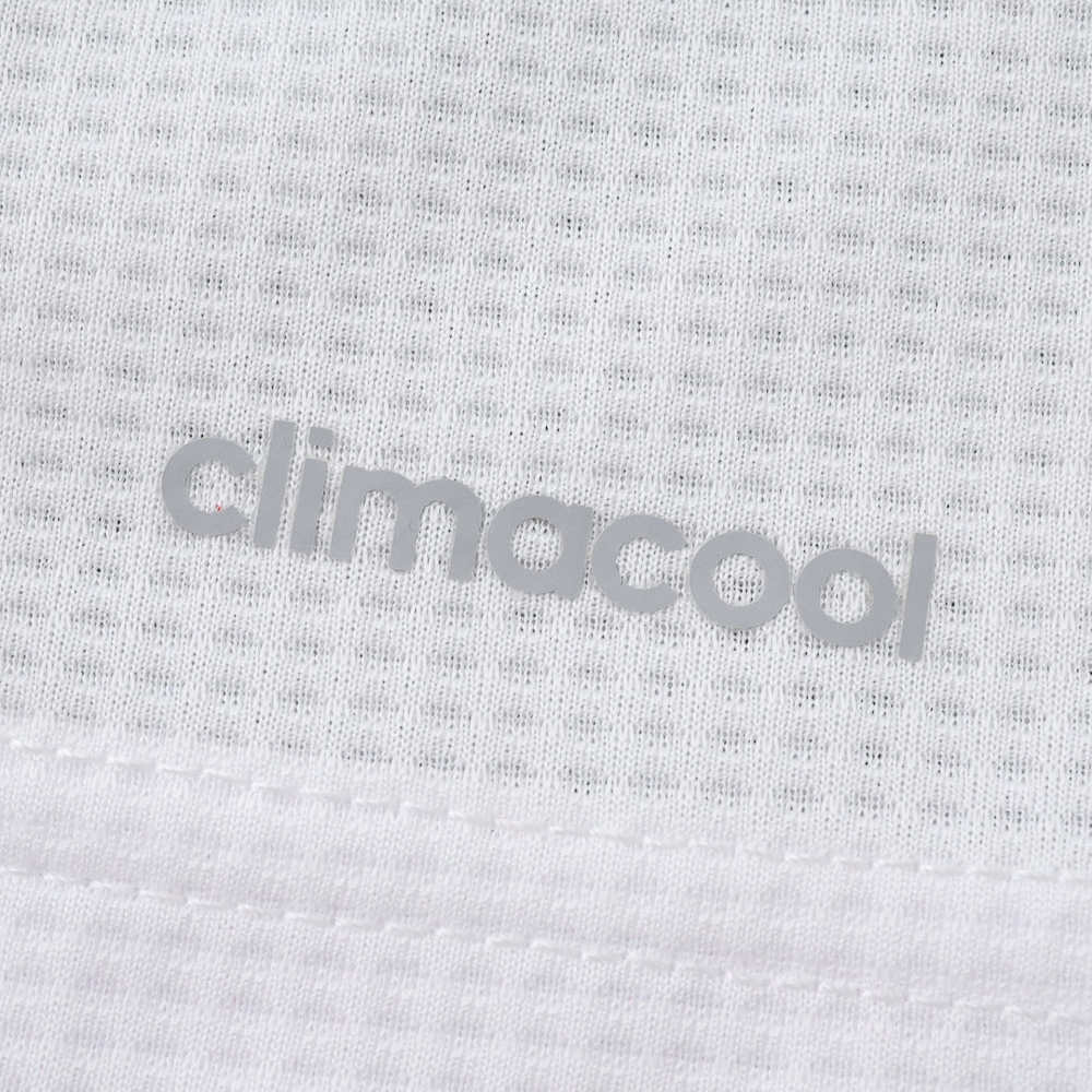 1516 season Real Madrid CF home Long sleeved retro Fan version