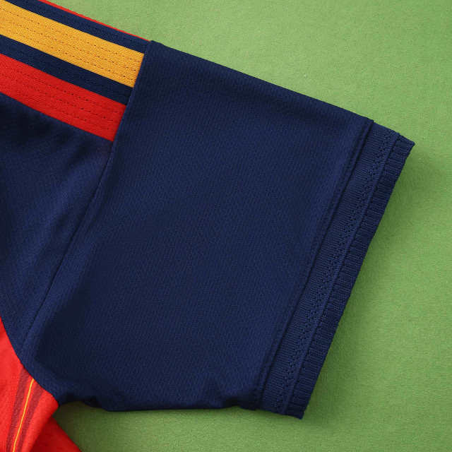 2026 FIFA World Cup Spain home Player version