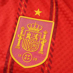 2026 FIFA World Cup Spain home Player version