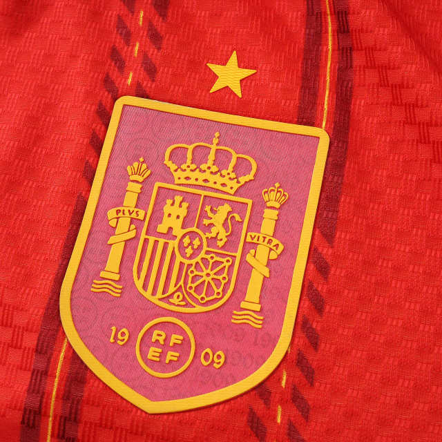 2026 FIFA World Cup Spain home Player version