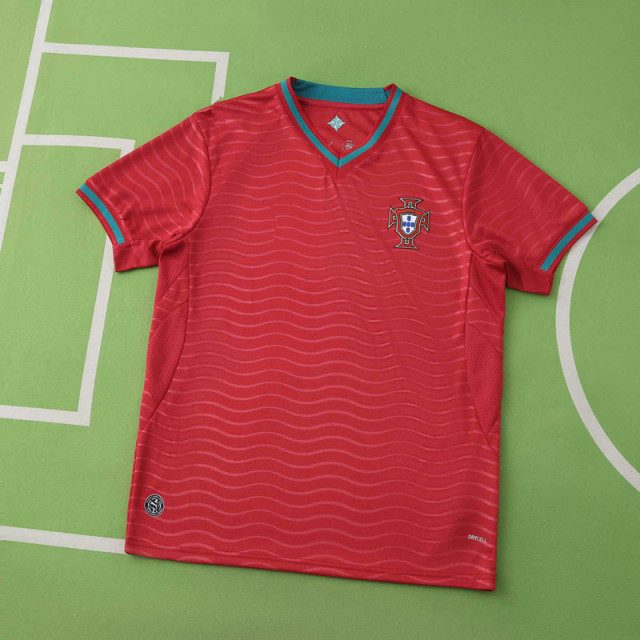 2026 FIFA World CupPortugal home Fan version