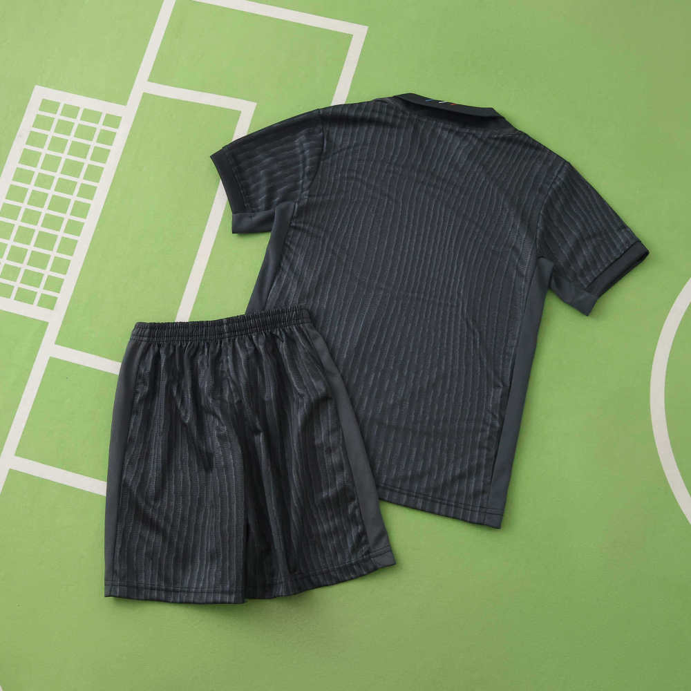 2526 season Paris Saint-Germain F.C Fourth Kids kit