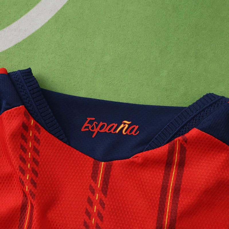 2026 FIFA World Cup Spain home Player version