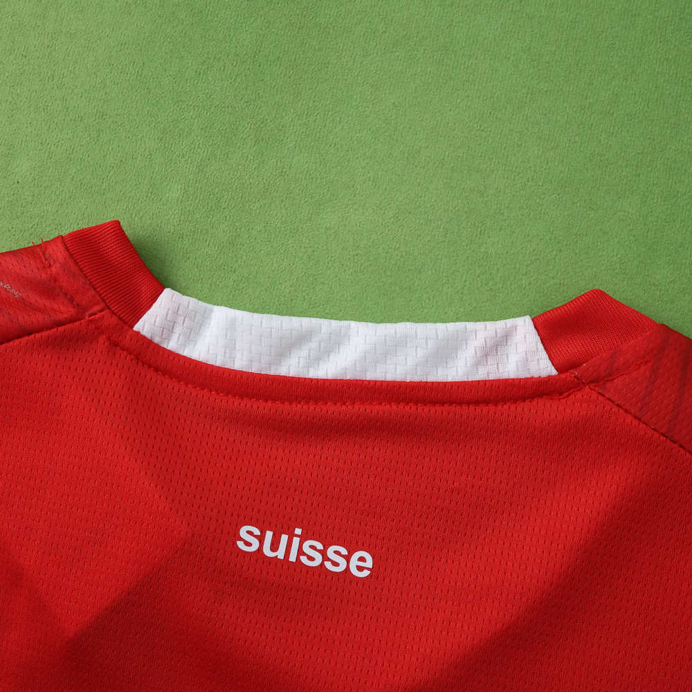 2026 FIFA World Cup Switzerland home Fan version