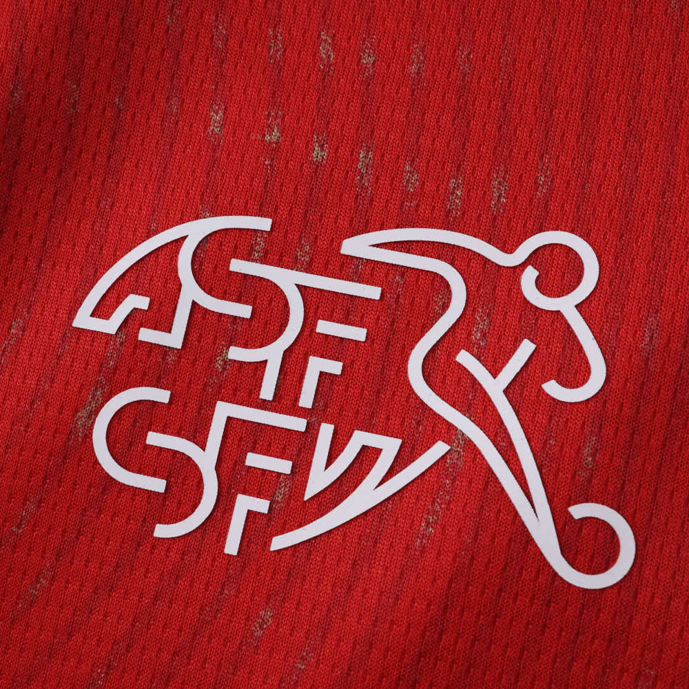 2026 FIFA World Cup Switzerland home Fan version