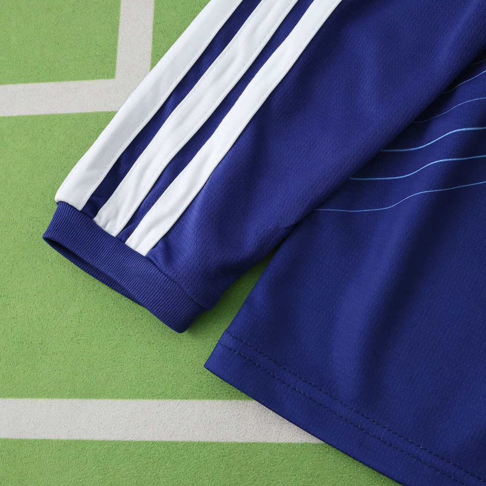2026 FIFA World Cup Japan home Long sleeved Fan version
