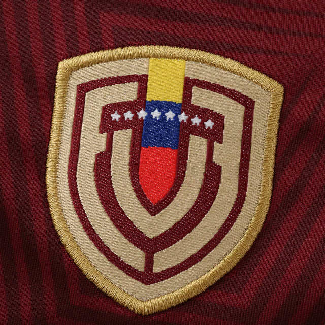 2026 FIFA World Cup Venezuela Villa home Kids kit