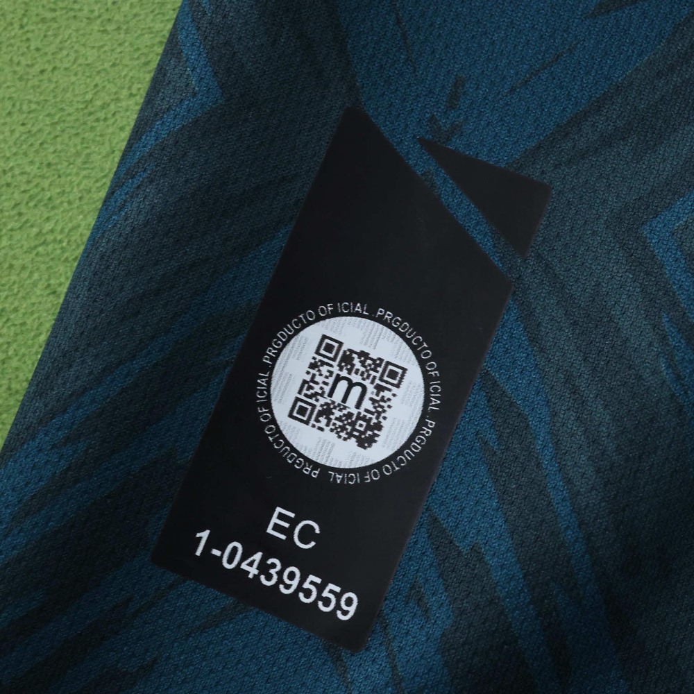 2526 season Ecuador home Fan version