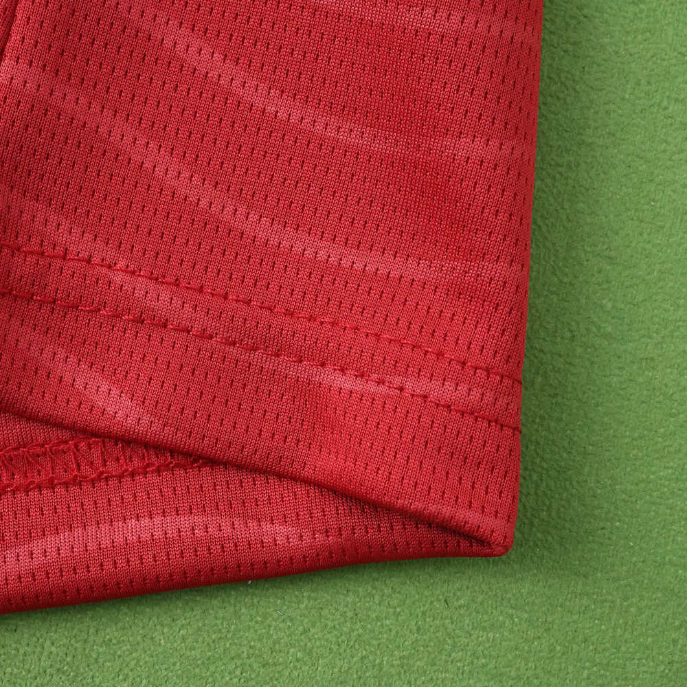 2026 FIFA World Cup Portugal home Long sleeved Fan version