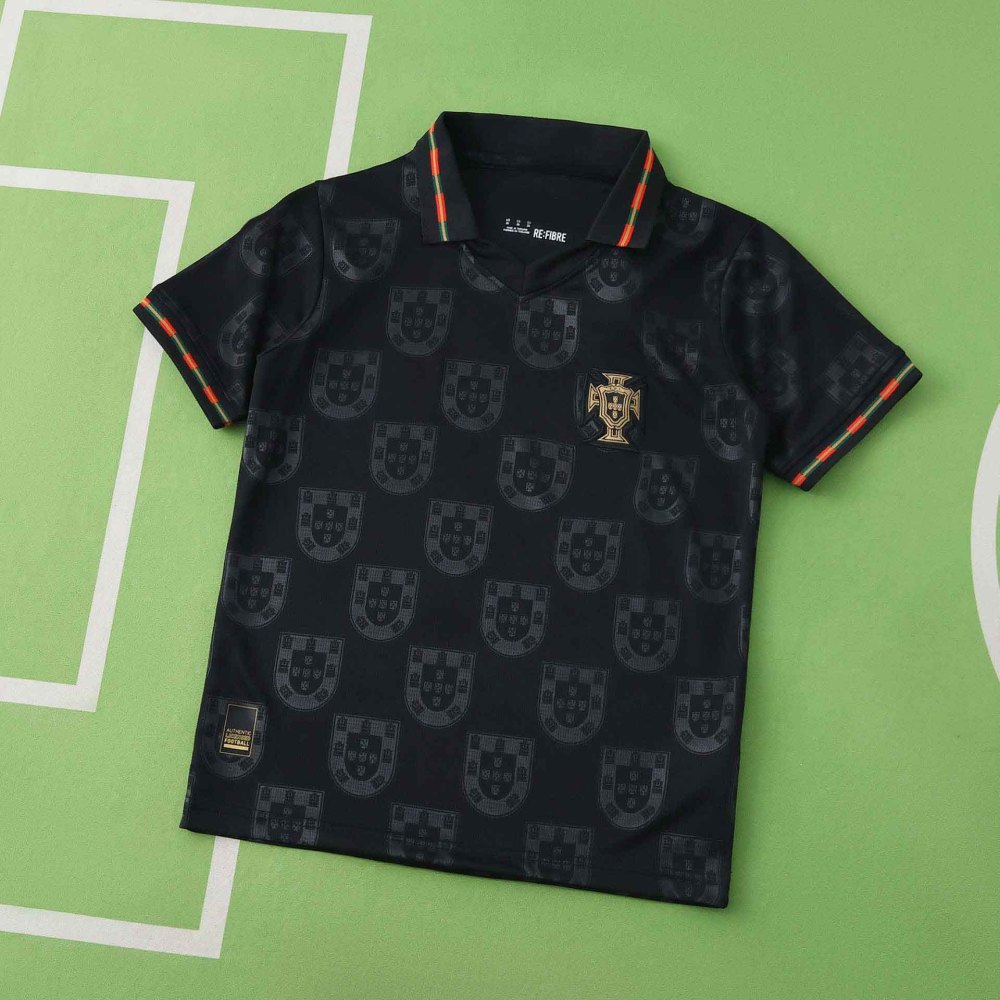 2025 Portugal  Tribute to Eusebio Special Edition Kids kit