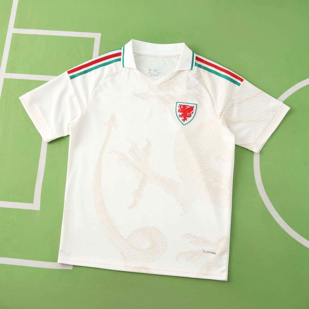 2026 FIFA World Cup Wales away Fan version