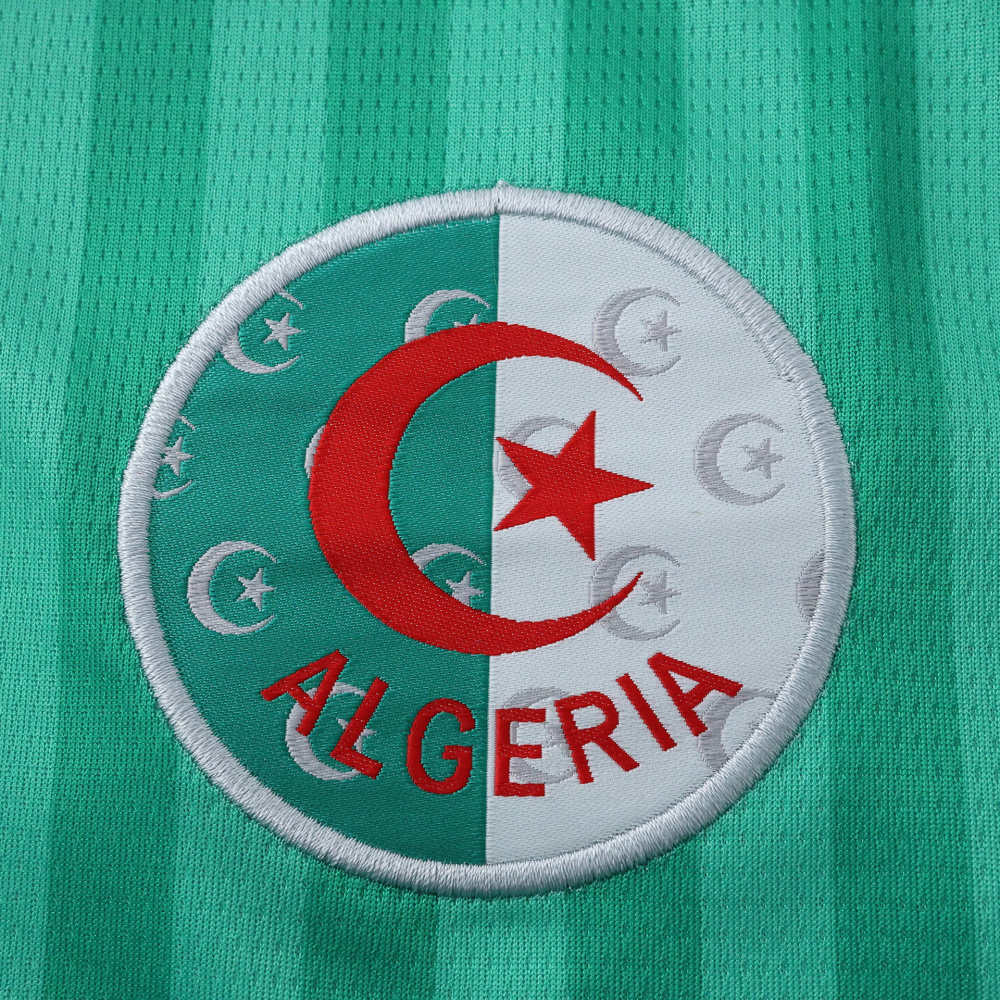 2026 FIFA World Cup Algeria away Fan version