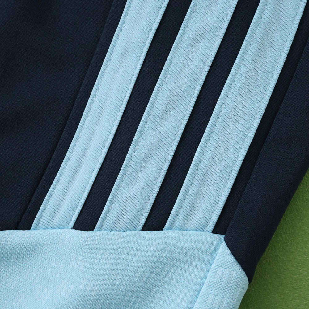 2026 FIFA World Cup Argentina Half zip training suit set