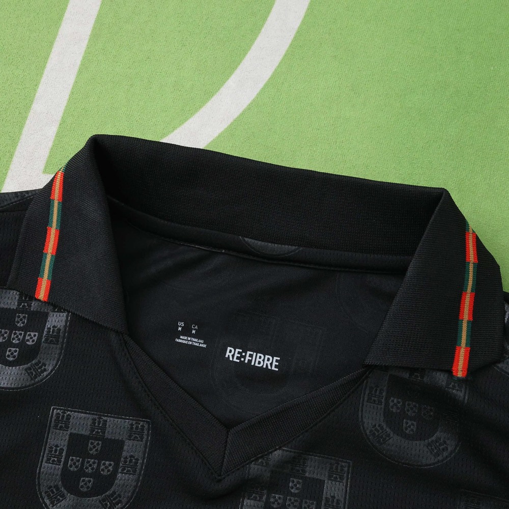 2025 Portugal  Tribute to Eusebio Special Edition Women's Shirt