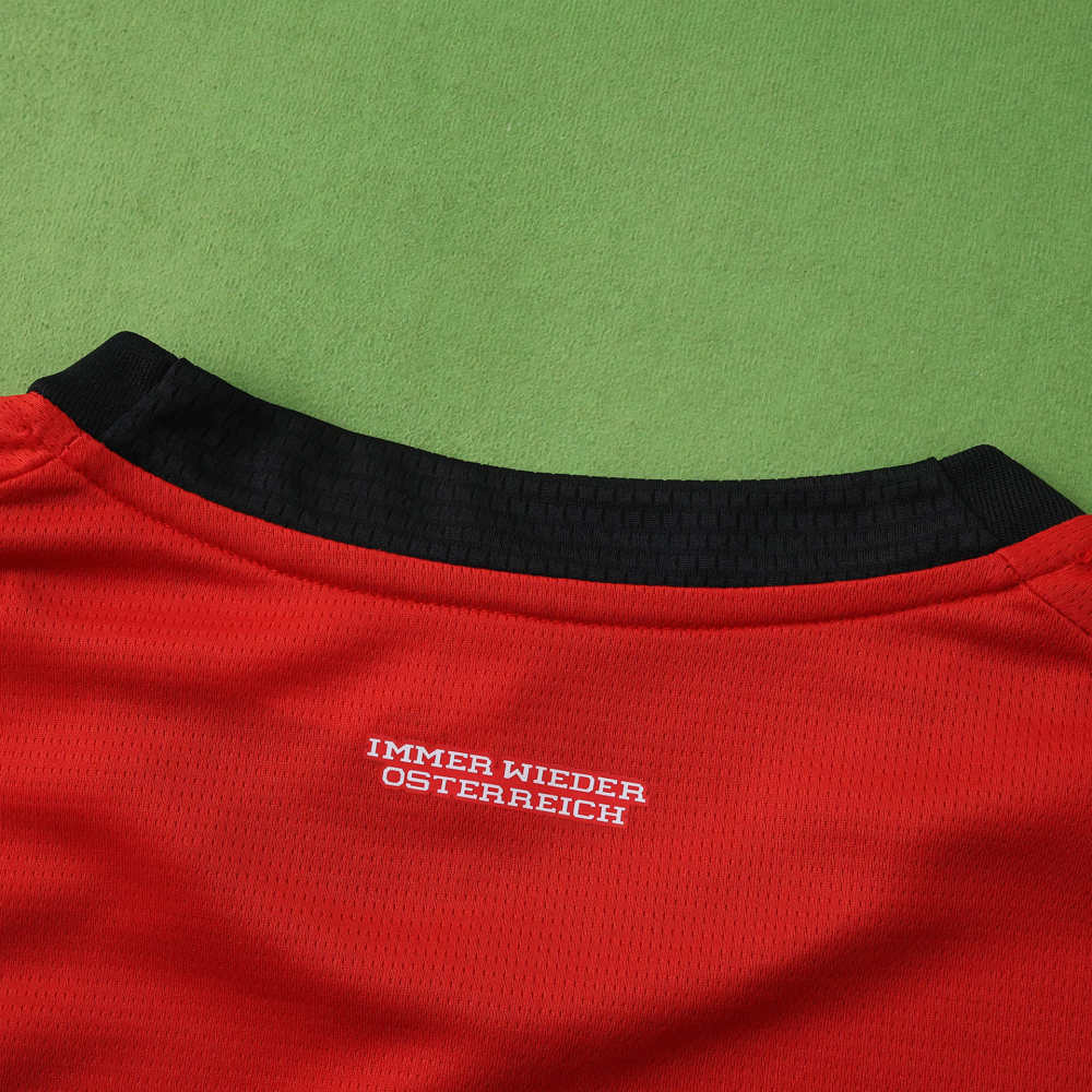 2026 FIFA World Cup Austria home Fan version
