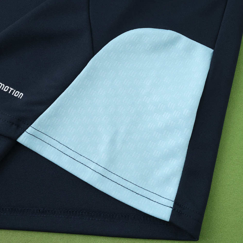 2026 FIFA World Cup Argentina Half zip training suit set