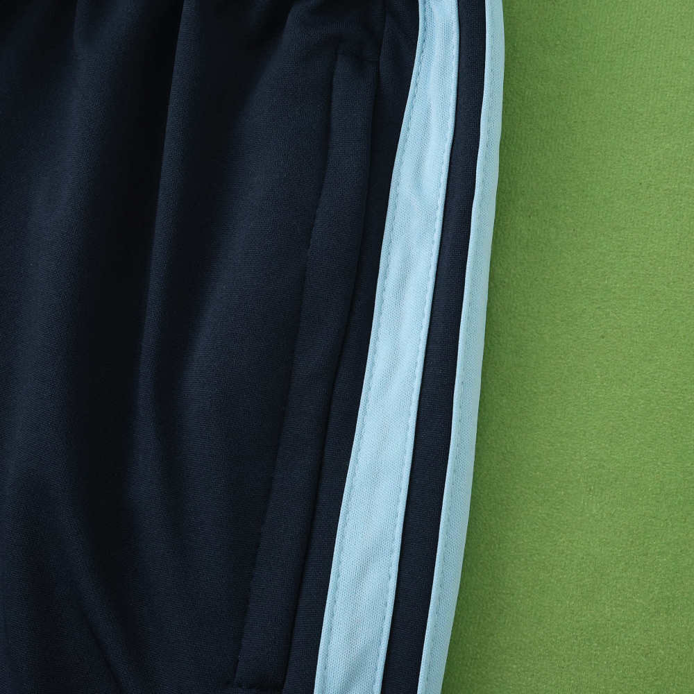 2026 FIFA World Cup Argentina Half zip training suit set