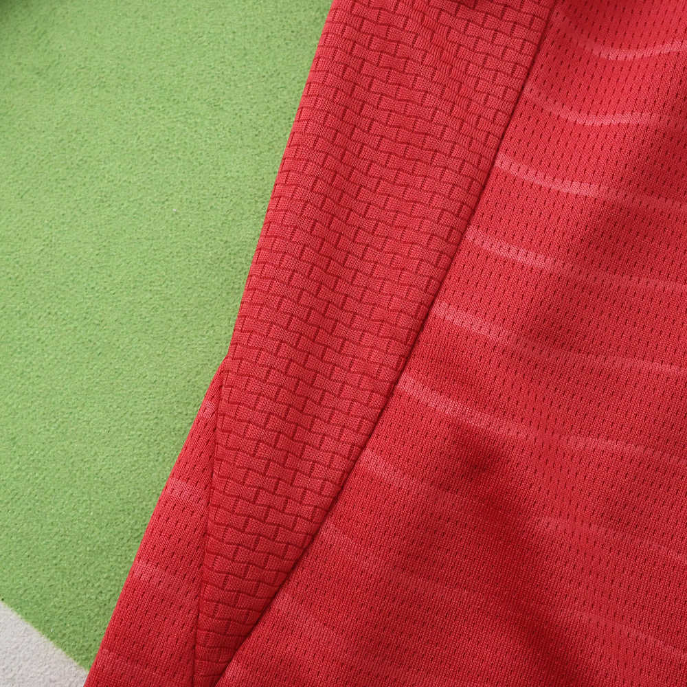 2026 FIFA World Cup Portugal home Long sleeved Fan version