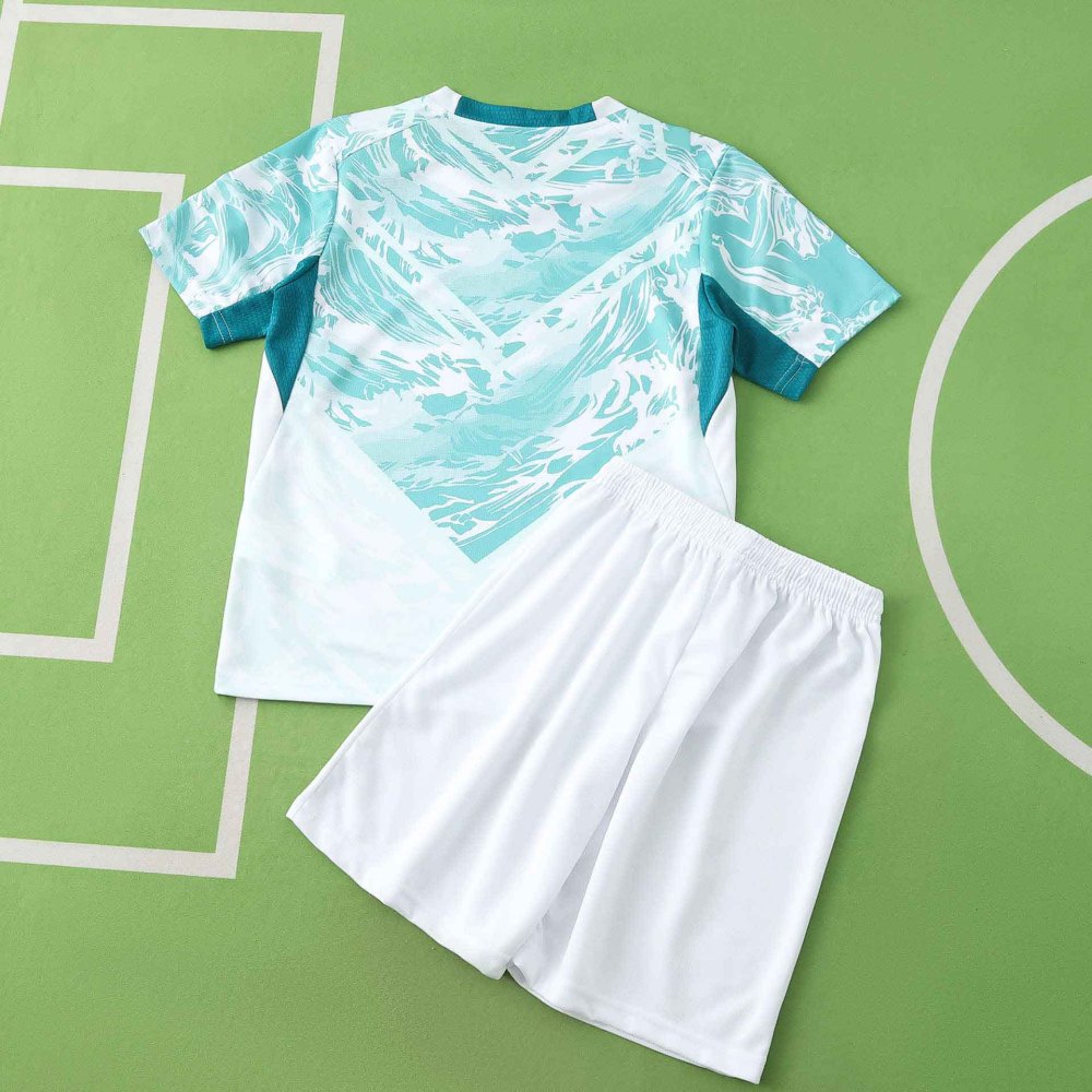 2026 FIFA World Cup Portugal away Kids kit