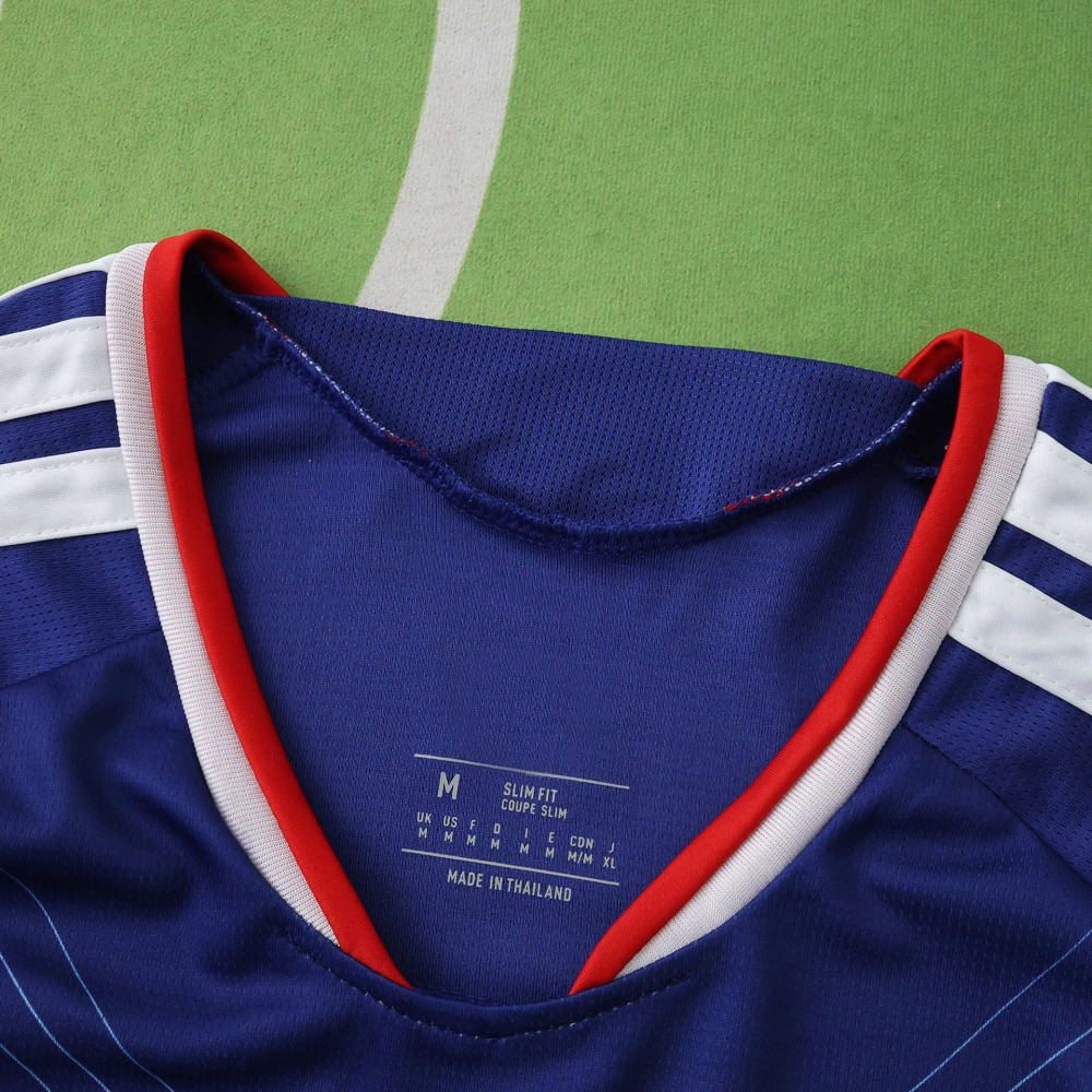 2026 FIFA World Cup Japan home Long sleeved Fan version