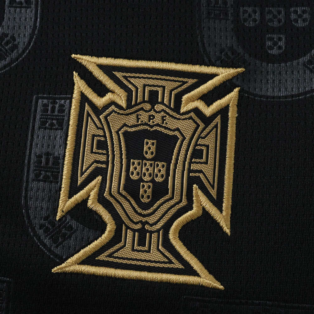 2025 Portugal  Tribute to Eusebio Special Edition Women's Shirt