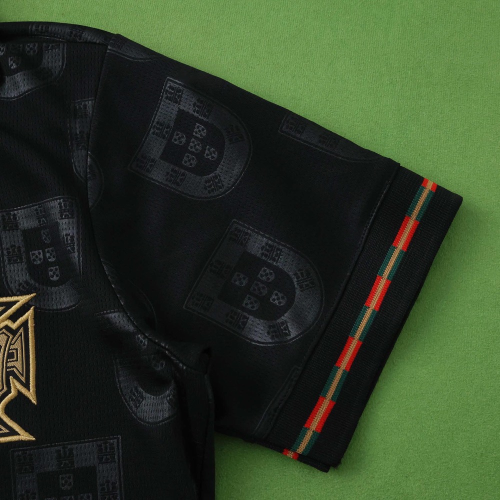 2025 Portugal  Tribute to Eusebio Special Edition Women's Shirt