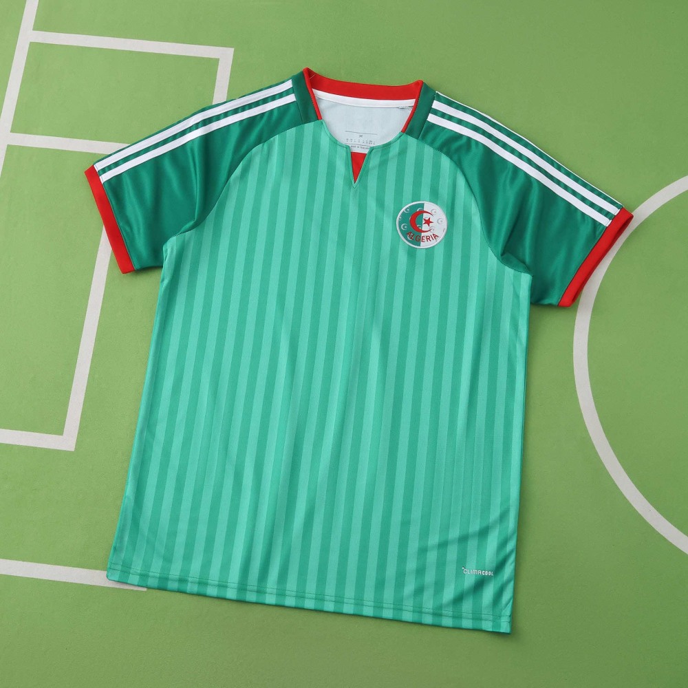 2026 FIFA World Cup Algeria away Fan version