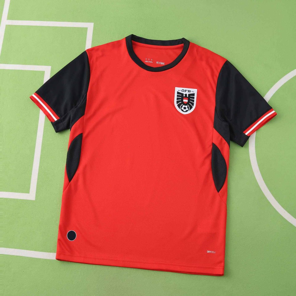 2026 FIFA World Cup Austria home Fan version