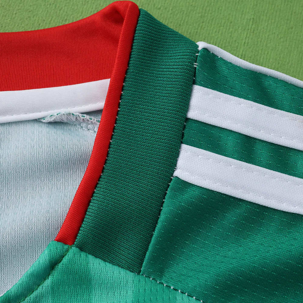 2026 FIFA World Cup Algeria away Fan version