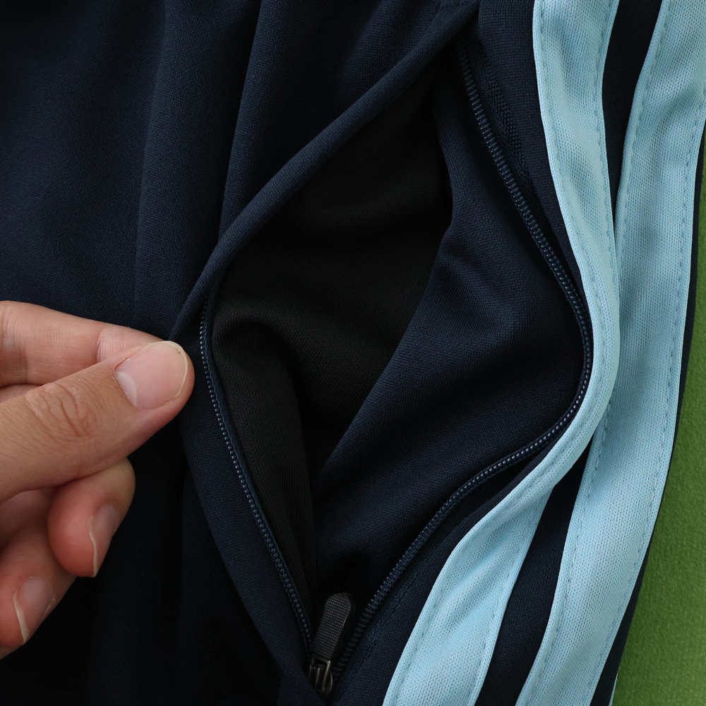 2026 FIFA World Cup Argentina Half zip training suit set