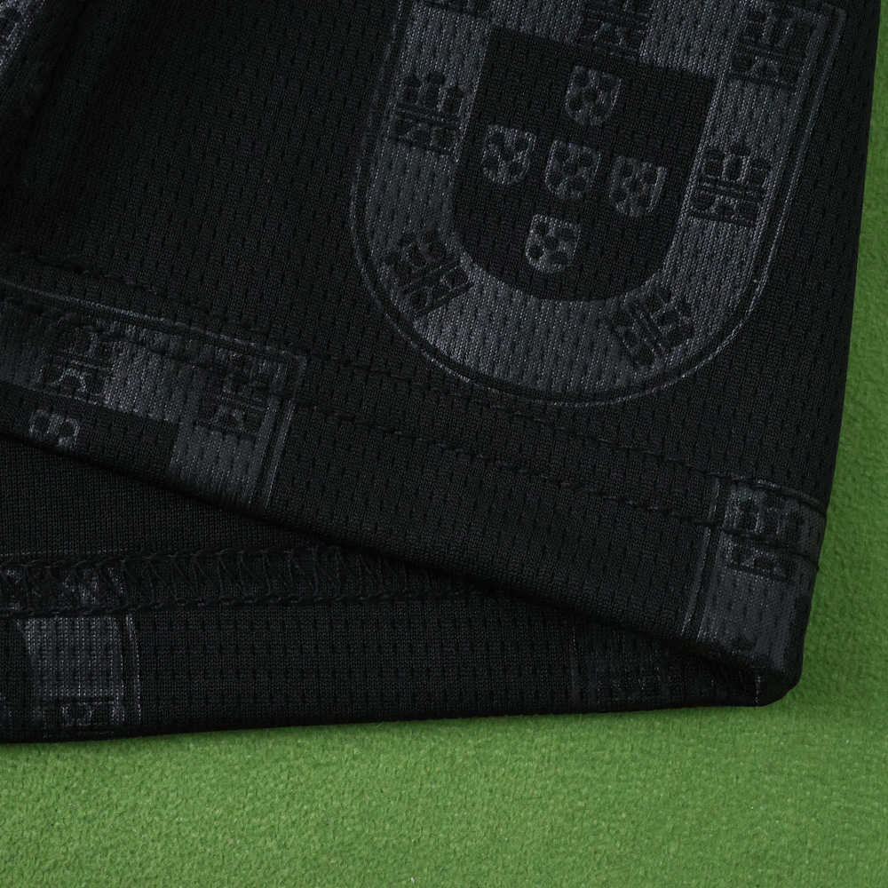 2025 Portugal  Tribute to Eusebio Special Edition Women's Shirt