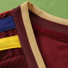 2026 FIFA World Cup Venezuela Villa home Kids kit