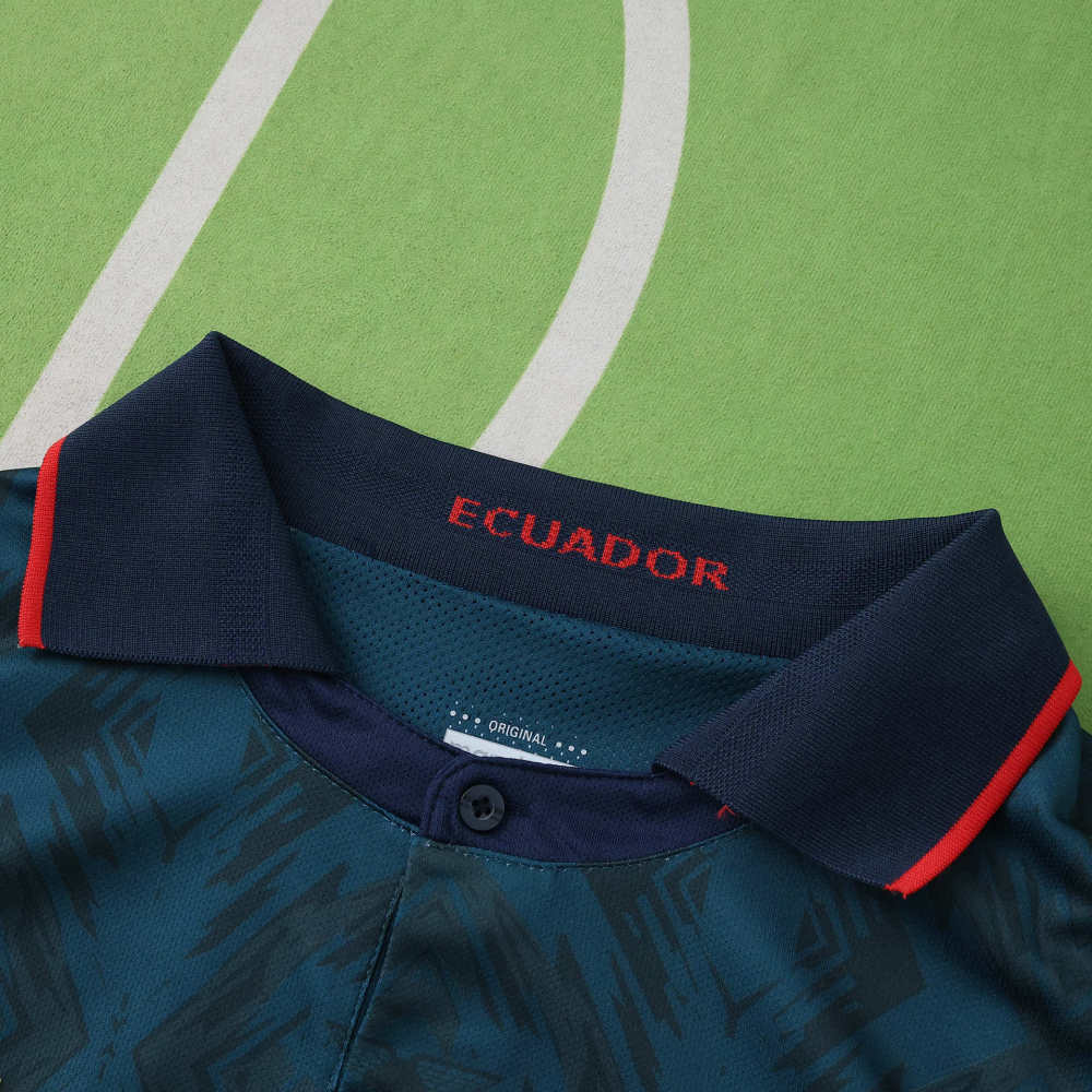 2526 season Ecuador home Fan version