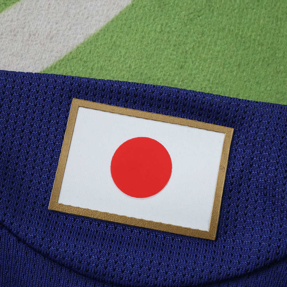 2026 FIFA World Cup Japan home Long sleeved Fan version