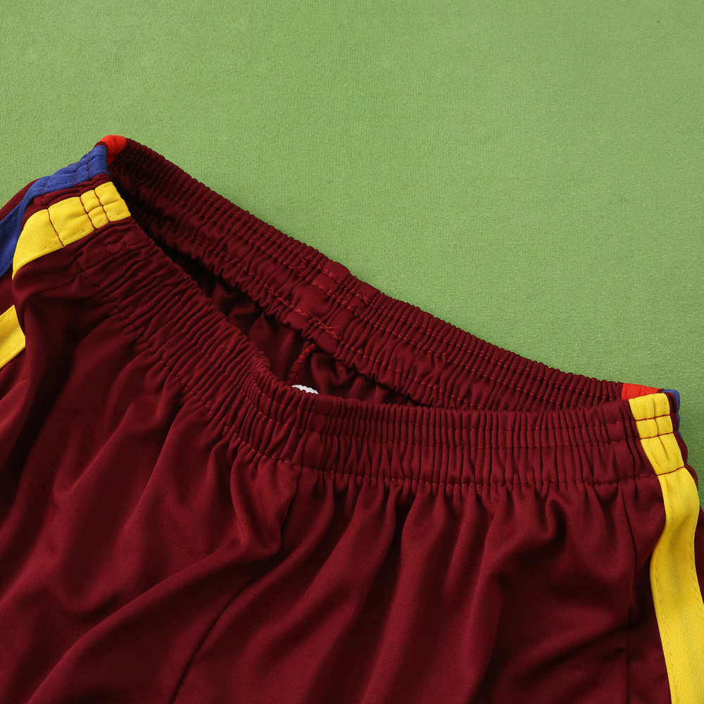 2026 FIFA World Cup Venezuela Villa home Kids kit