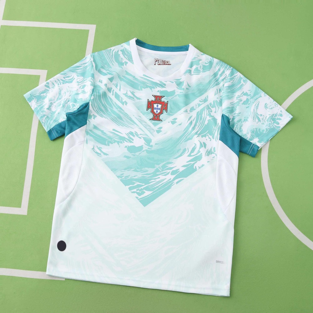 2026 FIFA World Cup Portugal away Fan version