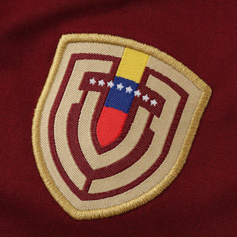 2026 FIFA World Cup Venezuela Villa home Kids kit