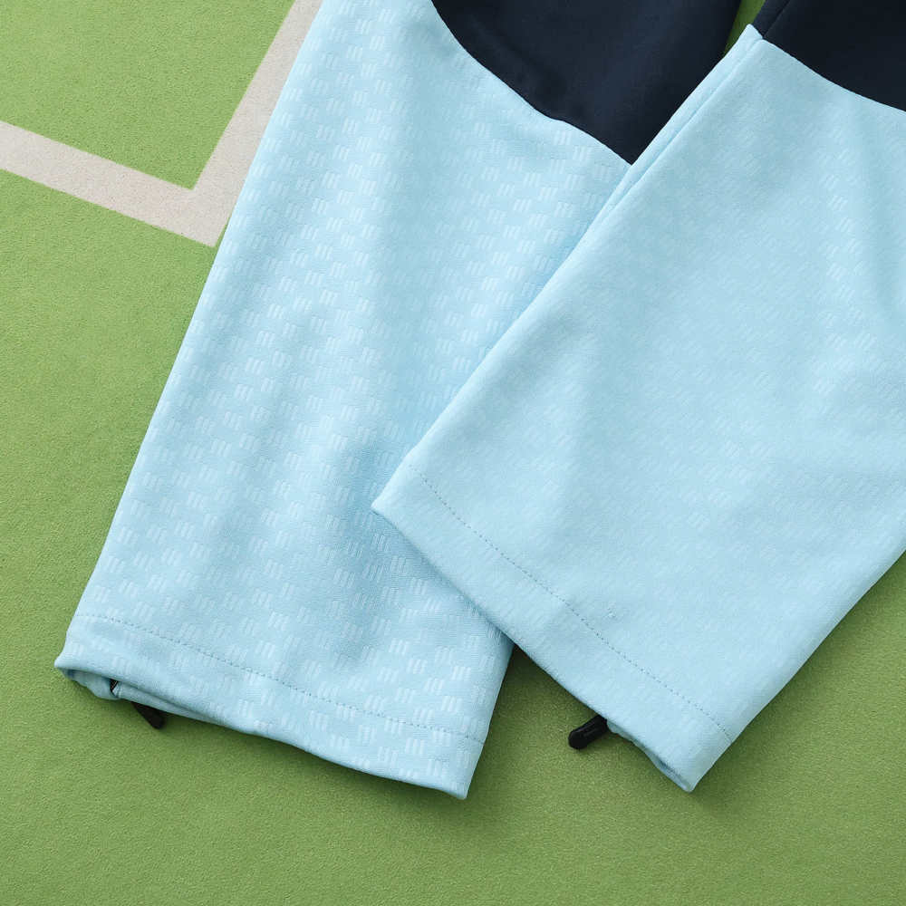 2026 FIFA World Cup Argentina Half zip training suit set