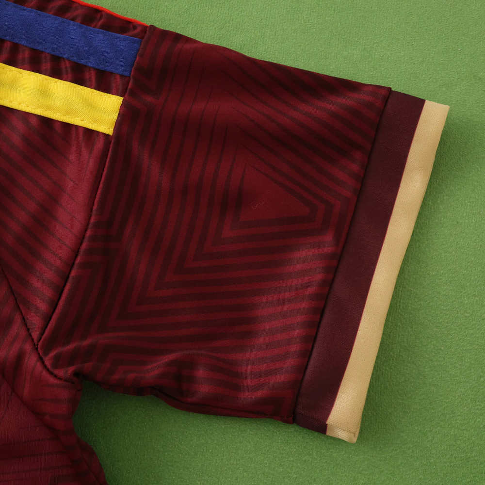 2026 FIFA World Cup Venezuela Villa home Kids kit